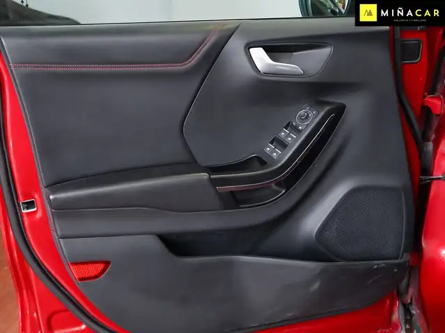 Ford Puma view 17