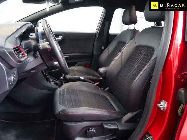 Ford Puma view 6