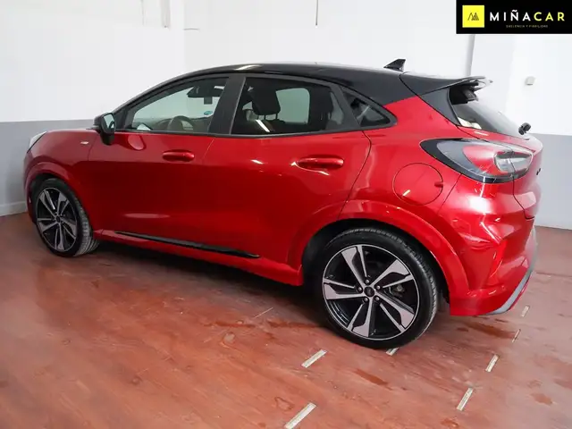 Ford Puma view 3