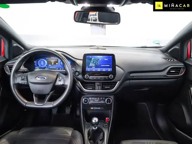 Ford Puma view 5