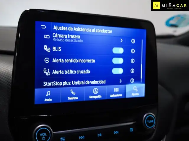 Ford Puma view 11