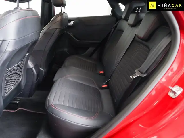 Ford Puma view 8