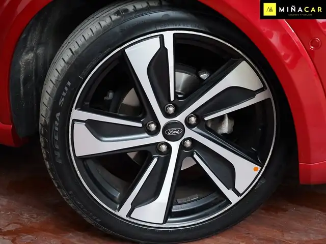 Ford Puma view 22