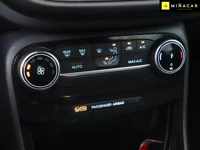 Ford Puma view 10