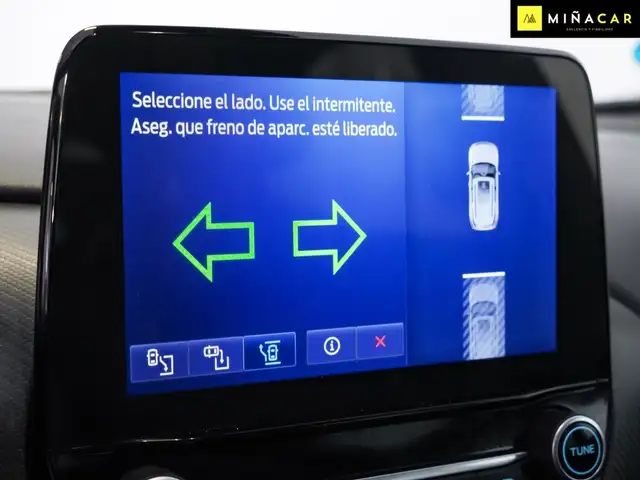 Ford Puma view 13