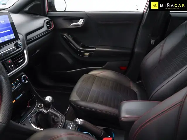 Ford Puma view 18