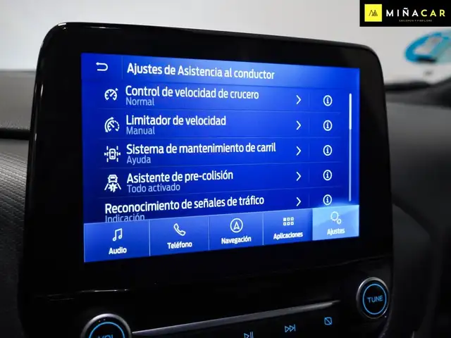 Ford Puma view 9