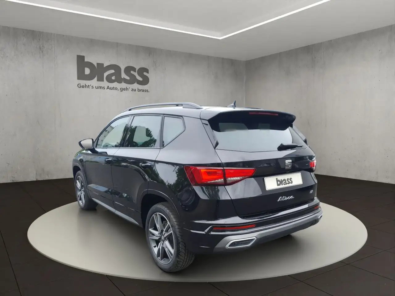 SEAT Ateca 2026