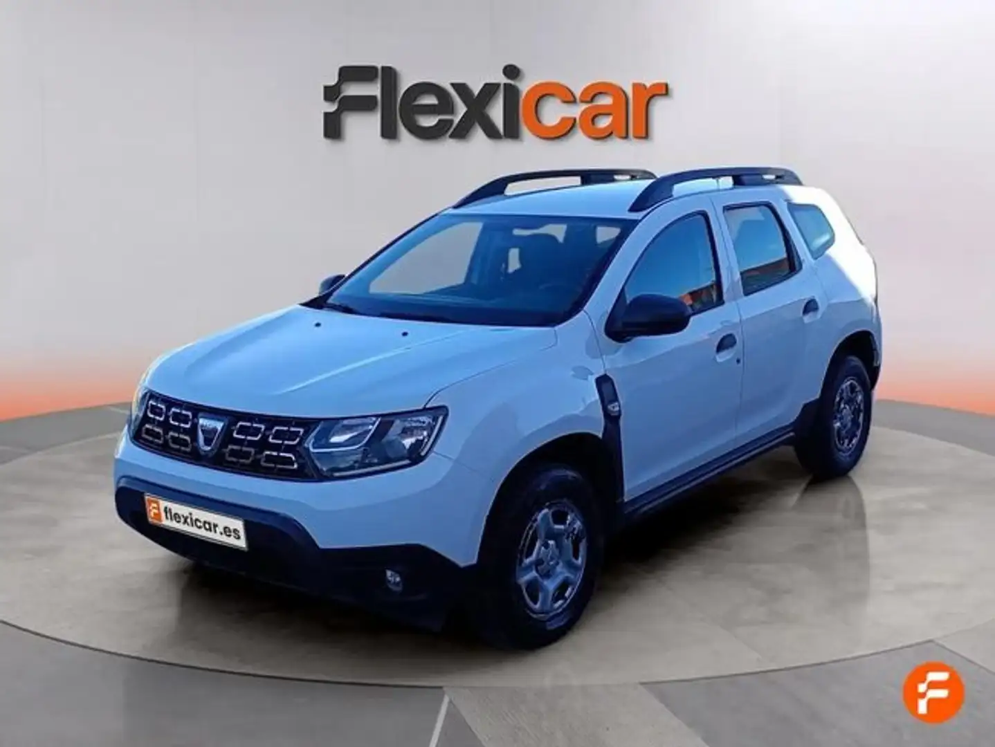 Dacia Duster TCE GPF Comfort 4x2 96kW Blanco - 2