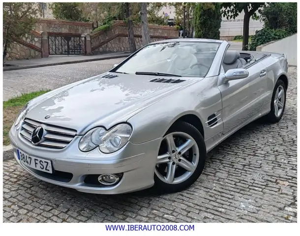 Mercedes-Benz SL 350 Aut.