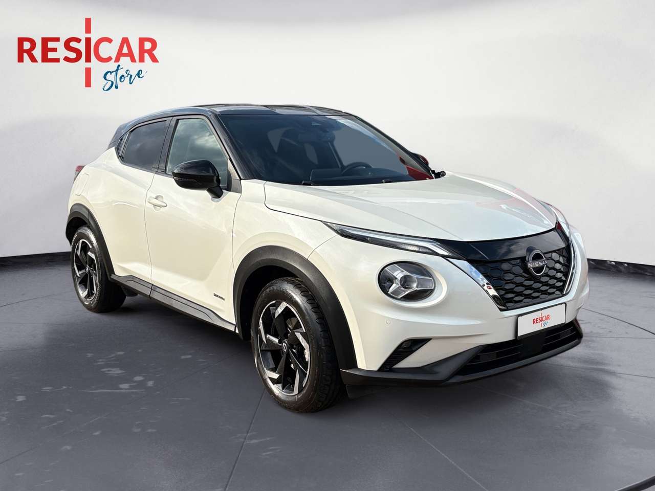 Nissan Juke 1.6 Hev N-Connecta