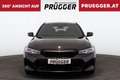 BMW 318 d 48V Touring Autom M-SPORT CURVED FACELIFT Schwarz - thumbnail 3