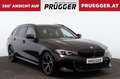 BMW 318 d 48V Touring Autom M-SPORT CURVED FACELIFT Schwarz - thumbnail 4