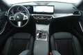 BMW 318 d 48V Touring Autom M-SPORT CURVED FACELIFT Schwarz - thumbnail 12