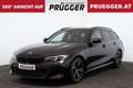 BMW 318 d 48V Touring Autom M-SPORT CURVED FACELIFT Schwarz - thumbnail 1
