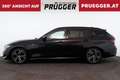 BMW 318 d 48V Touring Autom M-SPORT CURVED FACELIFT Schwarz - thumbnail 8