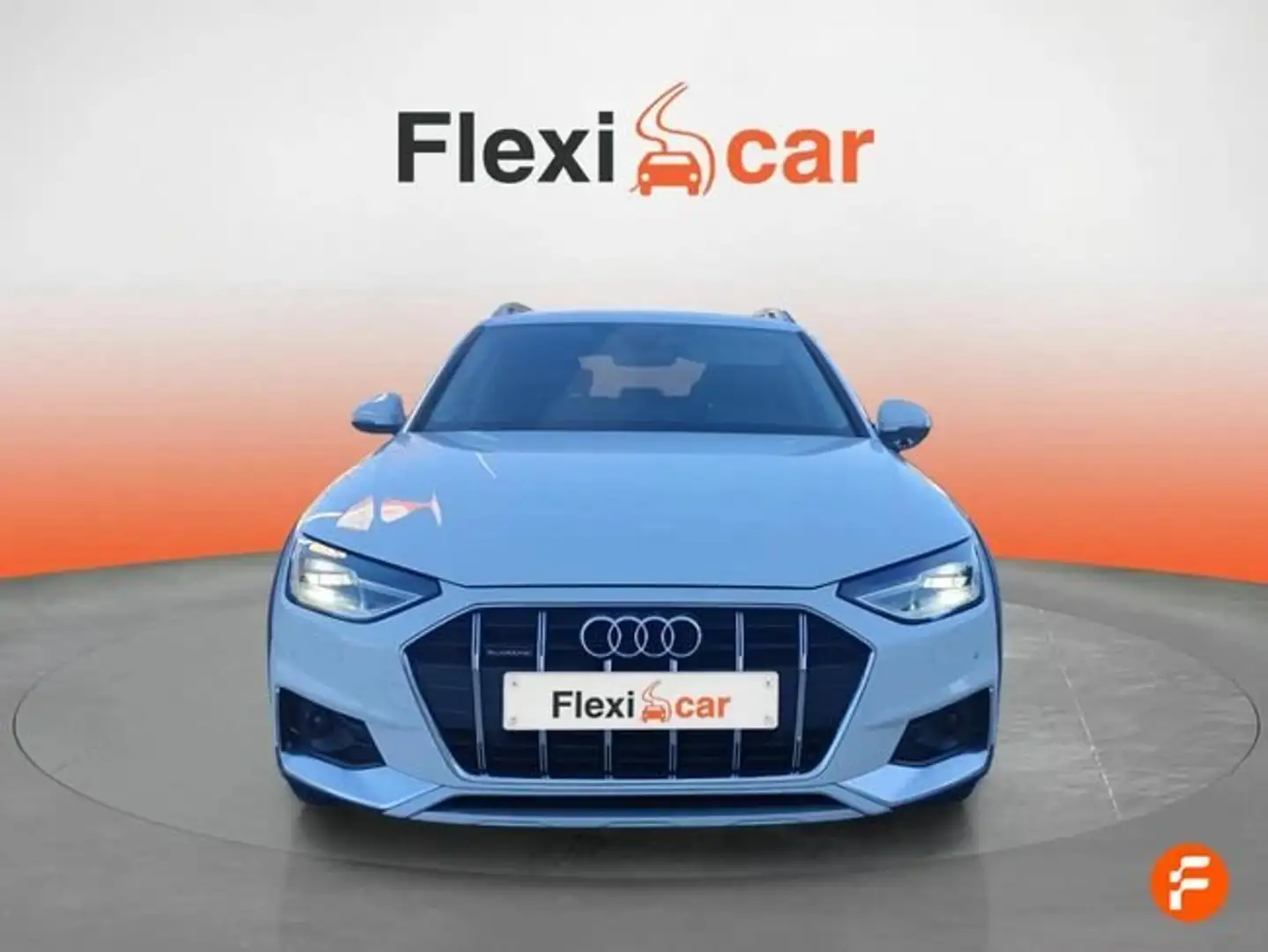 Audi A4 40 TDI 150kW (204CV) quattro S tronic Blanco - 2