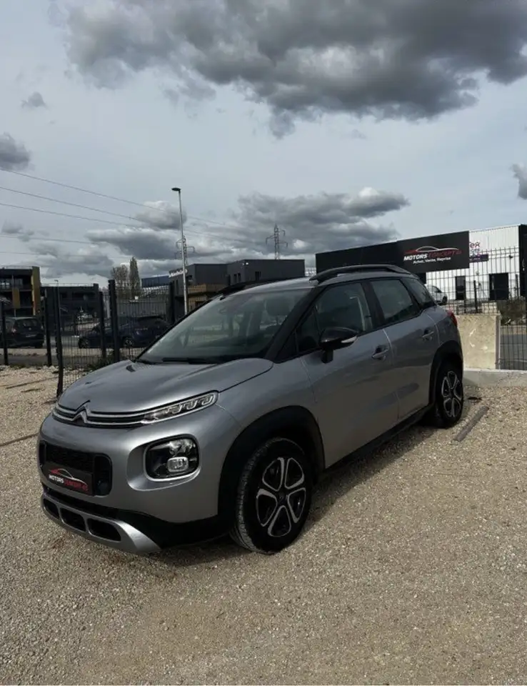 Citroen C3 Aircross BlueHDi 120 S\u0026S EAT6 Feel Pack Busi