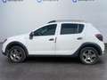 Dacia Sandero dci 95 Cv Plus Clim Airco Gps Blanc - thumbnail 6