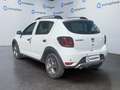 Dacia Sandero dci 95 Cv Plus Clim Airco Gps Blanc - thumbnail 5