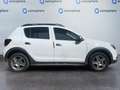 Dacia Sandero dci 95 Cv Plus Clim Airco Gps Blanc - thumbnail 7