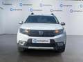 Dacia Sandero dci 95 Cv Plus Clim Airco Gps Blanc - thumbnail 8