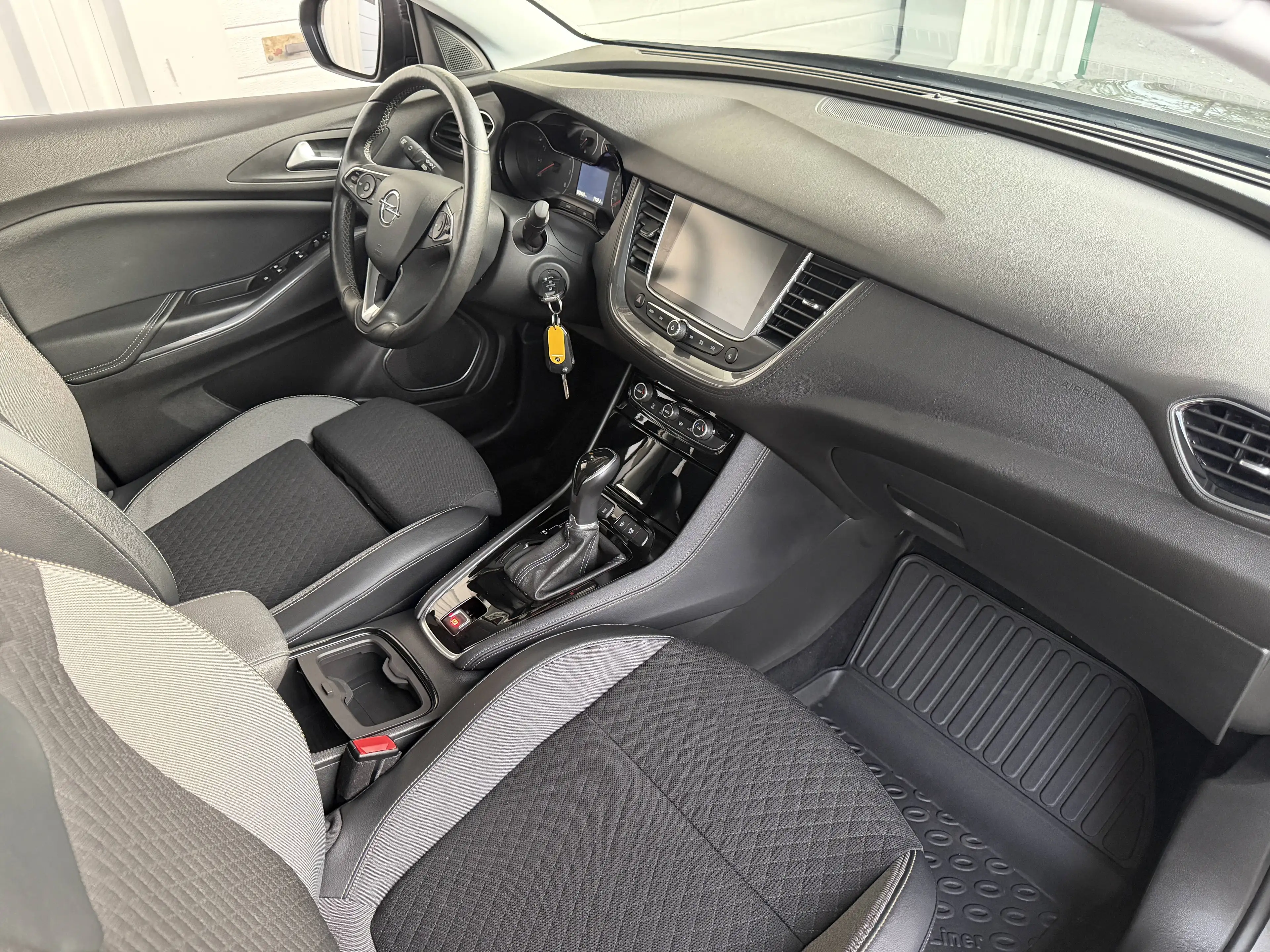 Opel Grandland X 1.2/Benzine/Automaat/Led/Camera/Airco/Euro6d/Garantie — photo 13