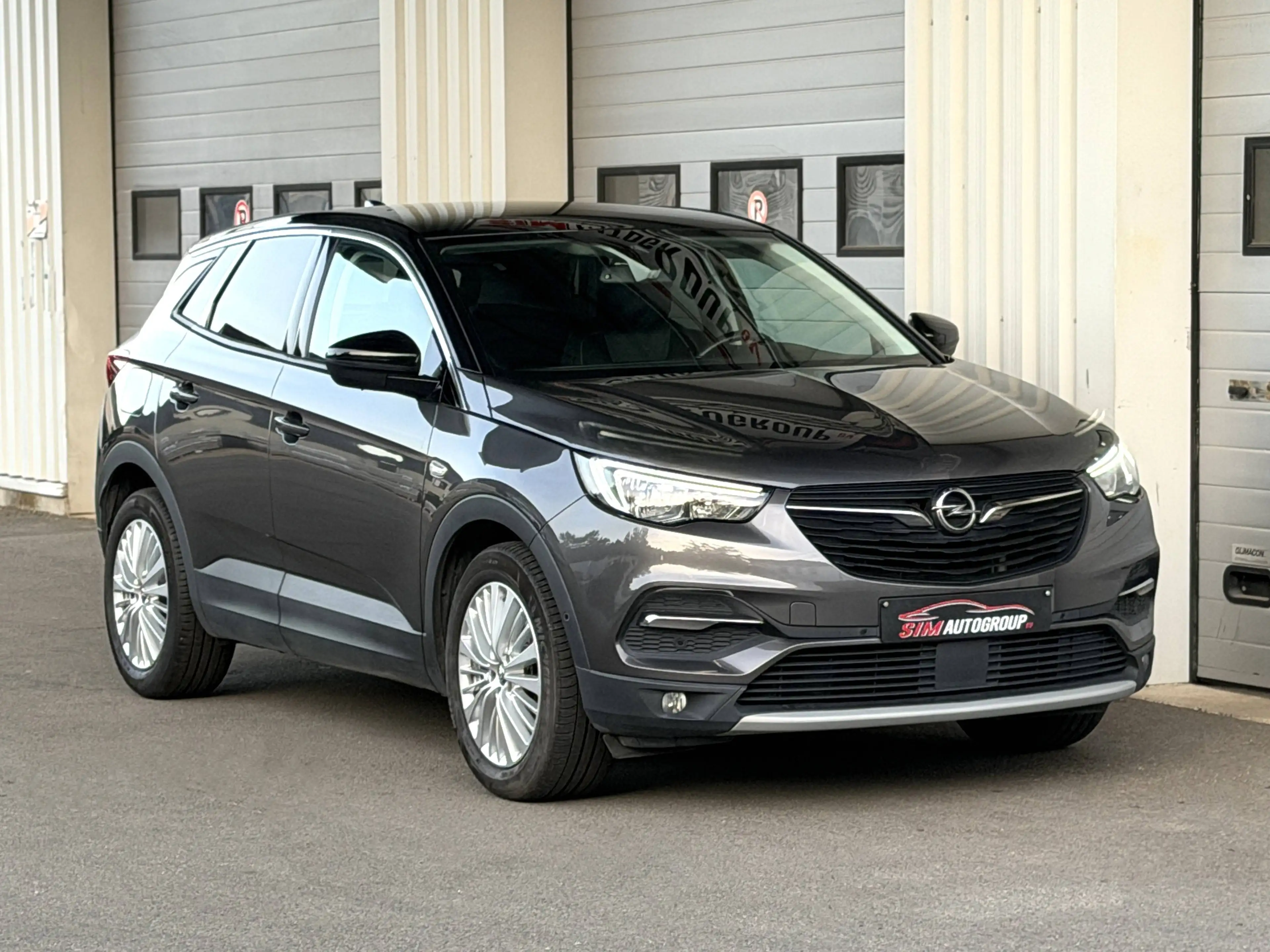 Opel Grandland X 1.2/Benzine/Automaat/Led/Camera/Airco/Euro6d/Garantie — photo 2