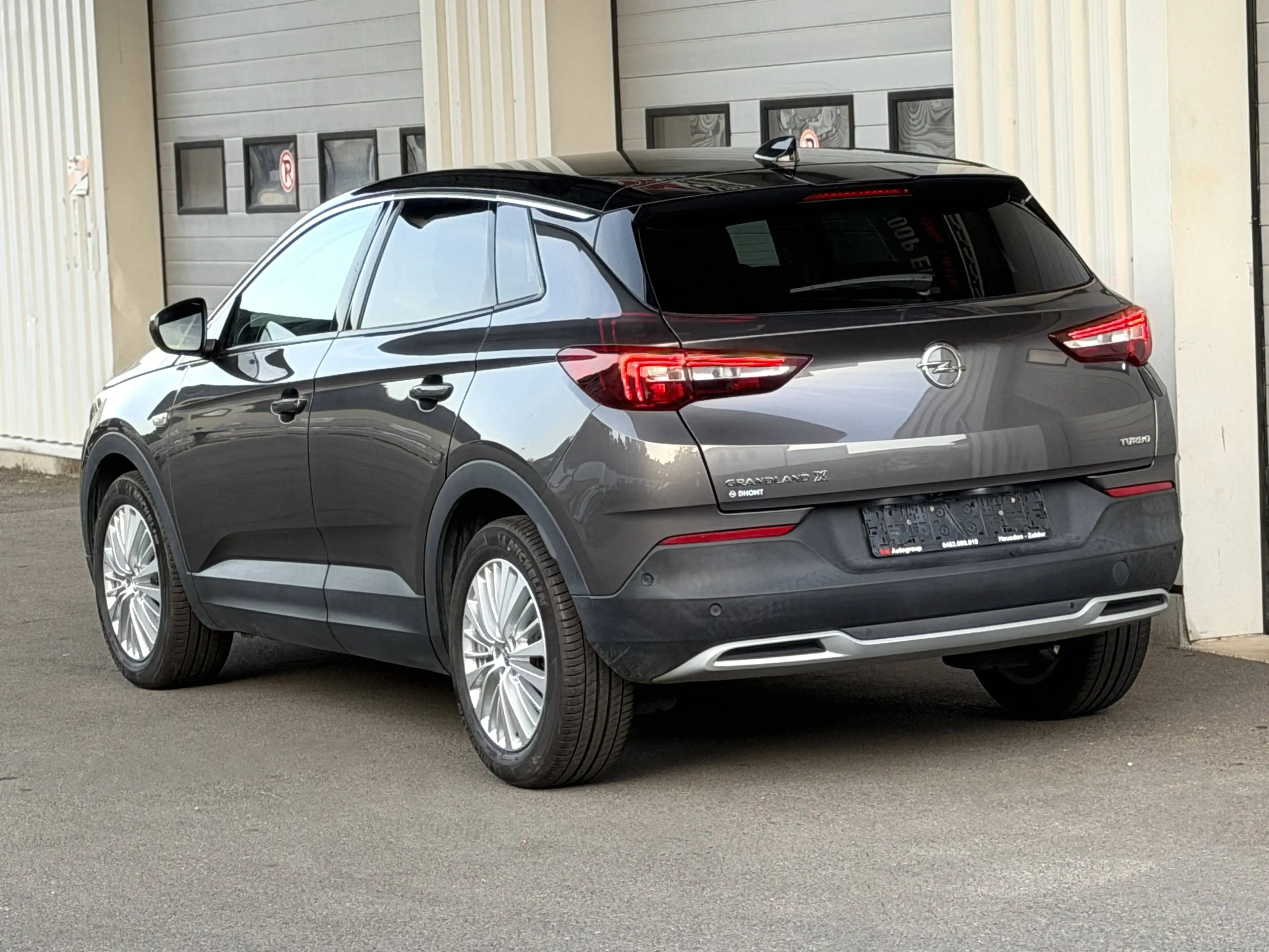Opel Grandland X 1.2/Benzine/Automaat/Led/Camera/Airco/Euro6d/Garantie — photo 7