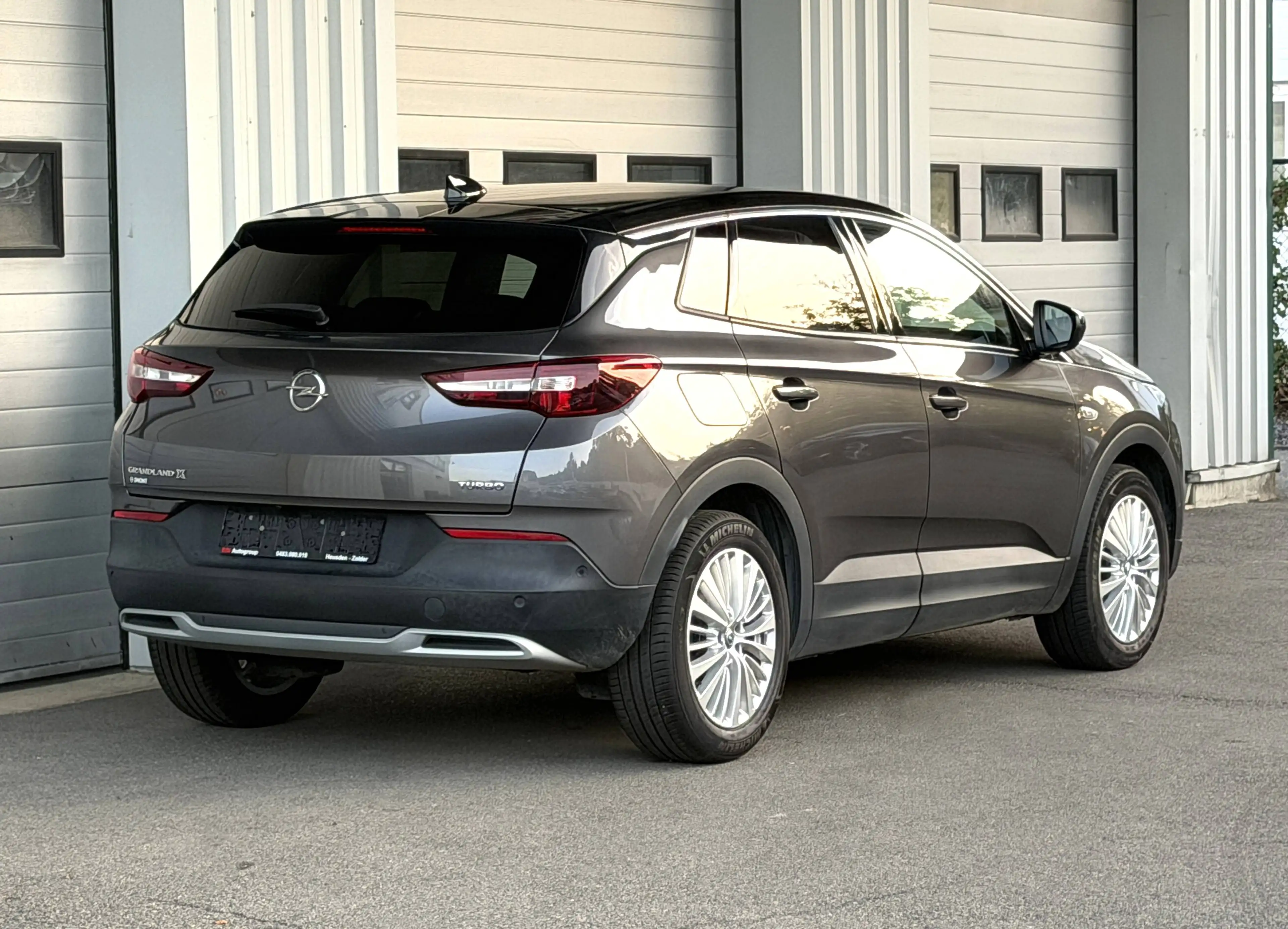 Opel Grandland X 1.2/Benzine/Automaat/Led/Camera/Airco/Euro6d/Garantie — photo 8