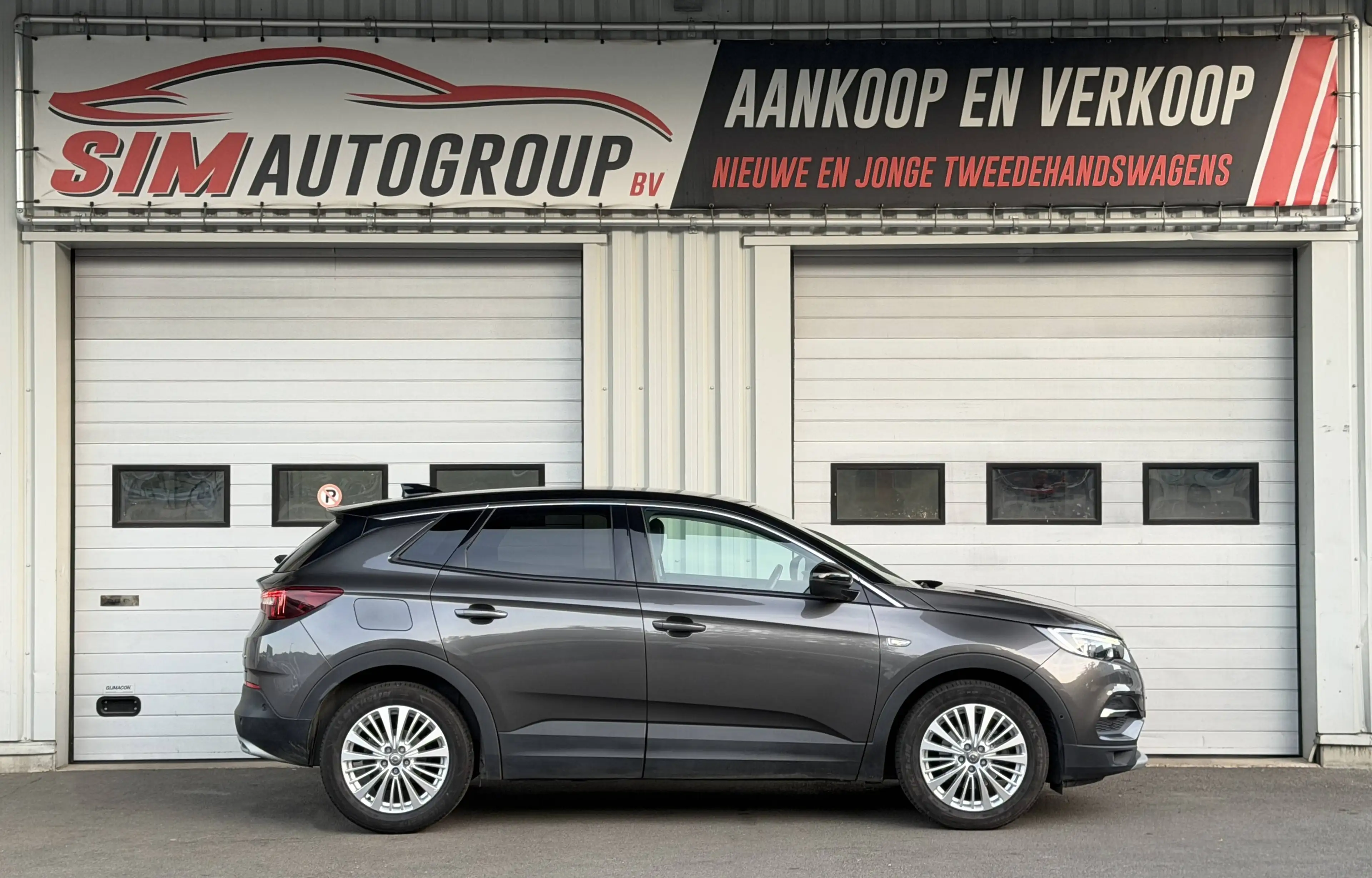 Opel Grandland X 1.2/Benzine/Automaat/Led/Camera/Airco/Euro6d/Garantie — photo 6