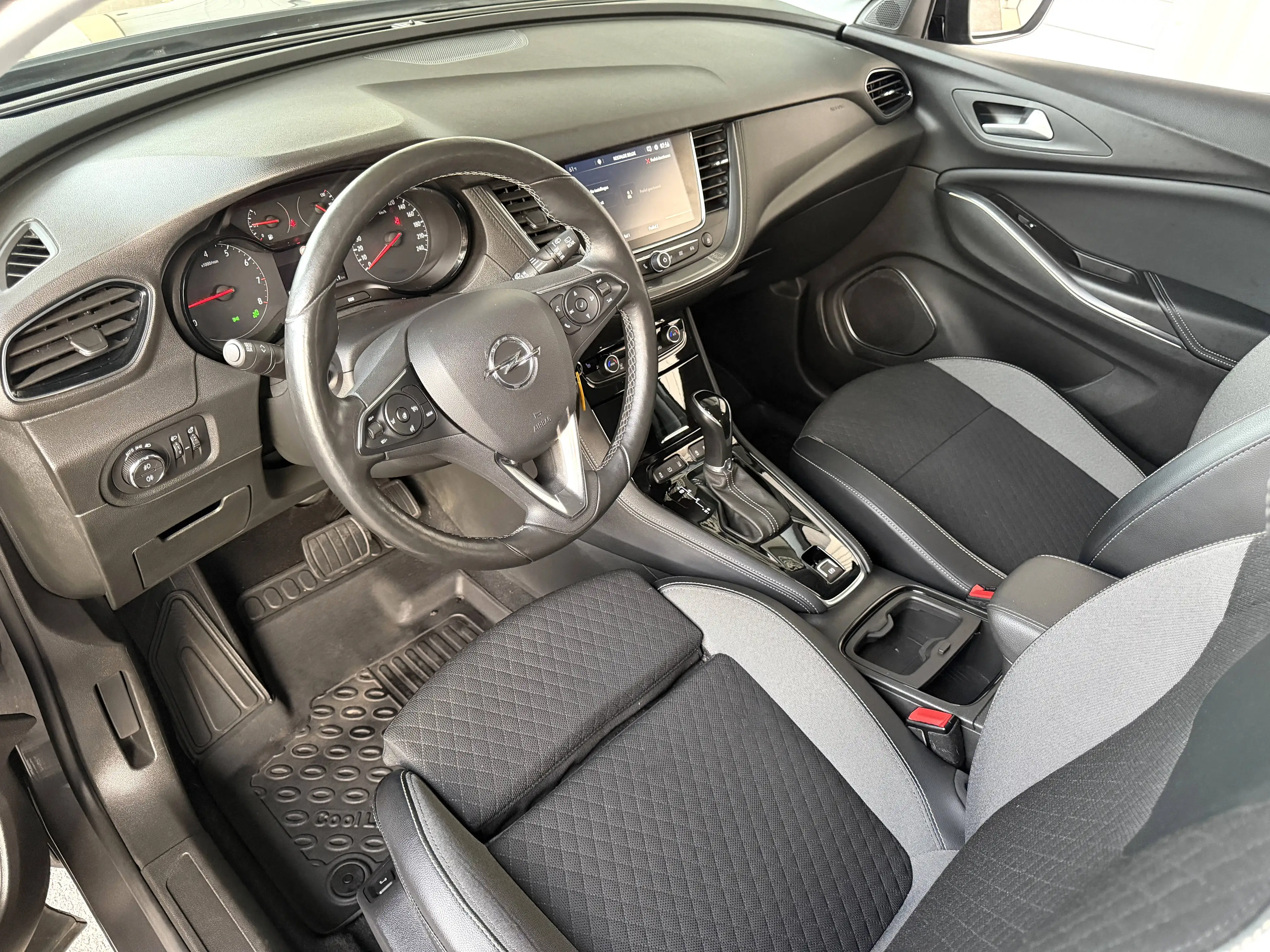 Opel Grandland X 1.2/Benzine/Automaat/Led/Camera/Airco/Euro6d/Garantie — photo 10