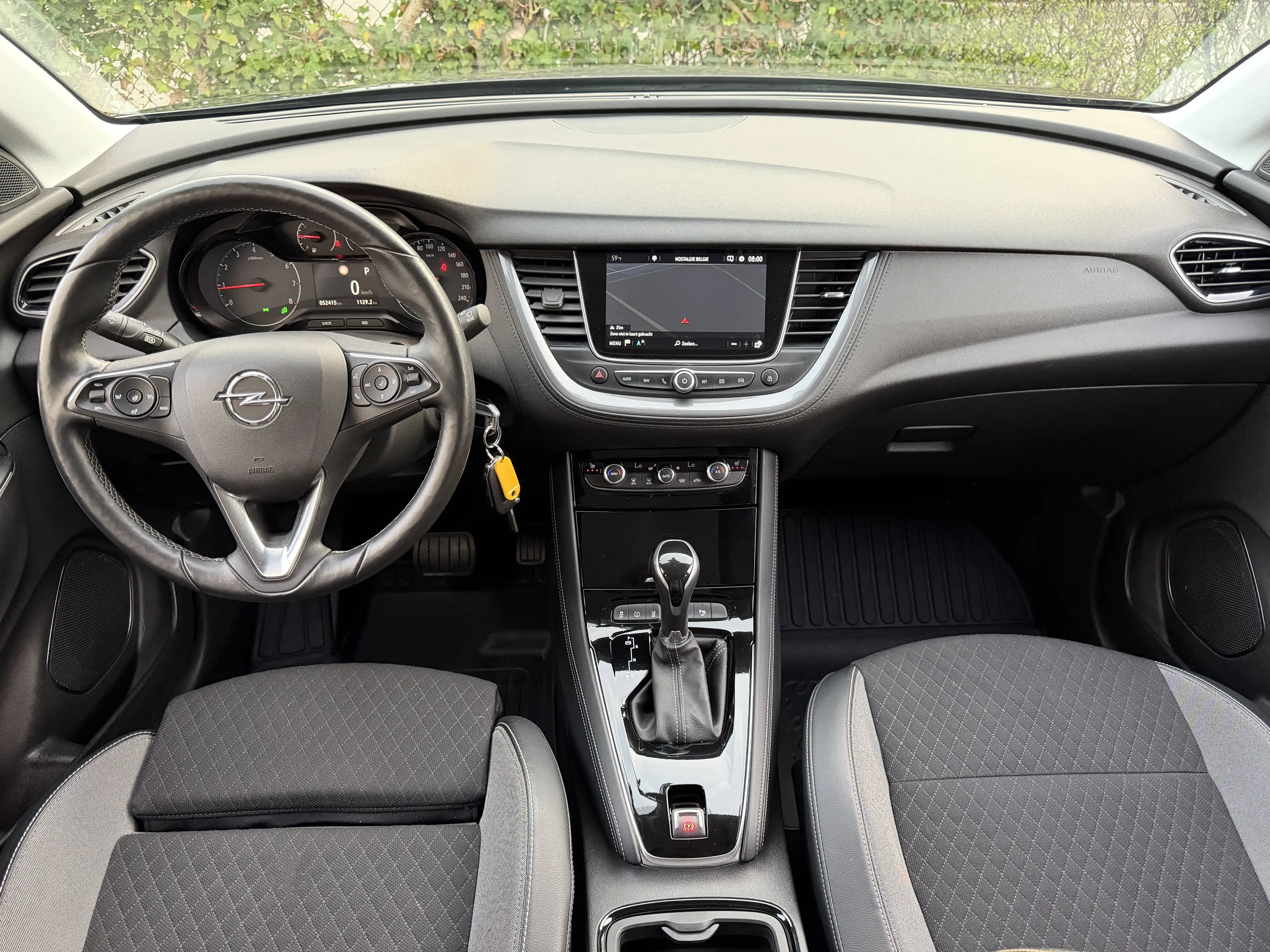 Opel Grandland X 1.2/Benzine/Automaat/Led/Camera/Airco/Euro6d/Garantie — photo 12