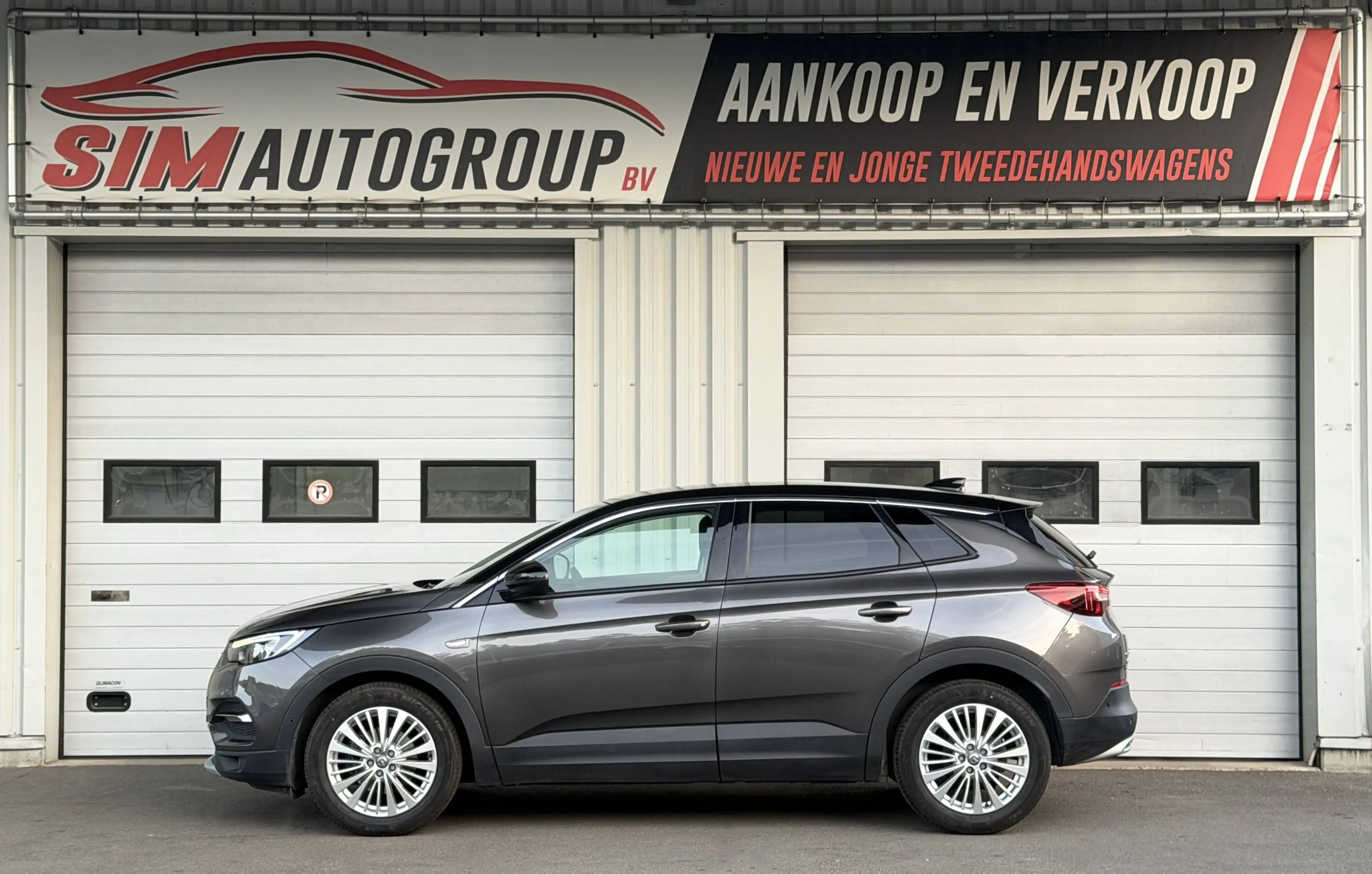 Opel Grandland X 1.2/Benzine/Automaat/Led/Camera/Airco/Euro6d/Garantie — photo 5