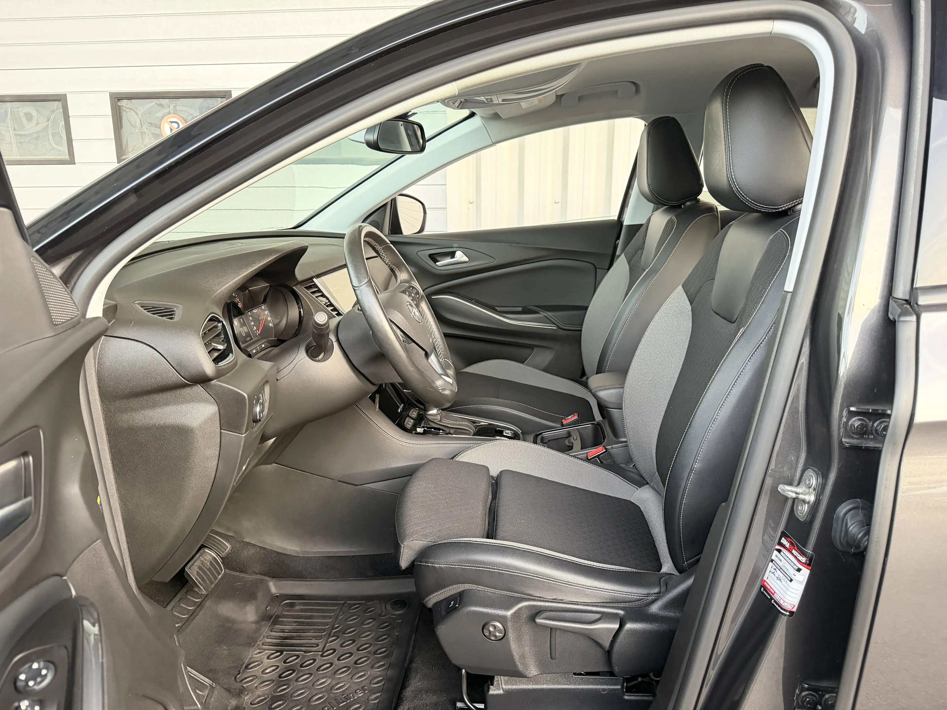 Opel Grandland X 1.2/Benzine/Automaat/Led/Camera/Airco/Euro6d/Garantie — photo 11