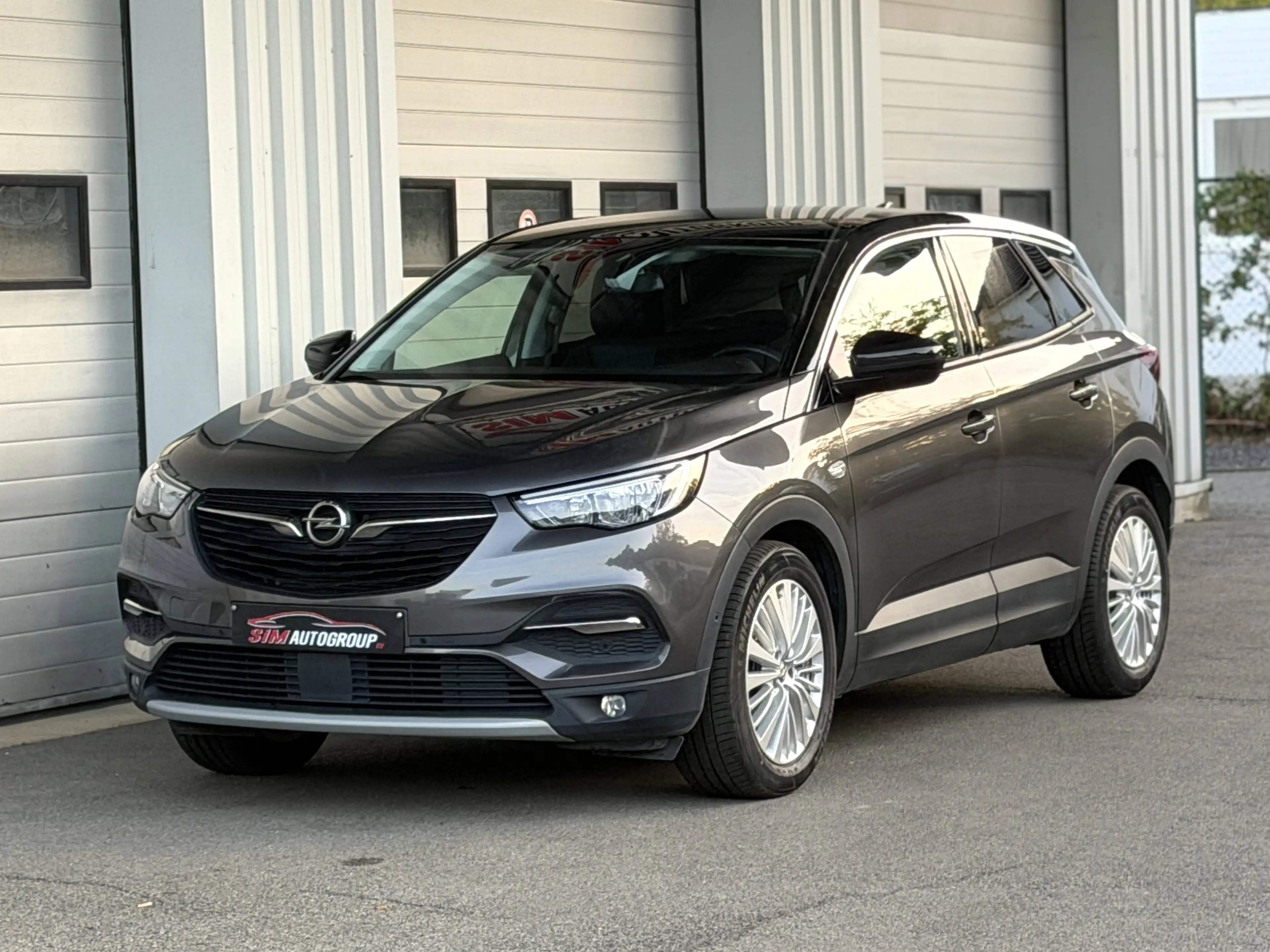 Opel Grandland X 1.2/Benzine/Automaat/Led/Camera/Airco/Euro6d/Garantie