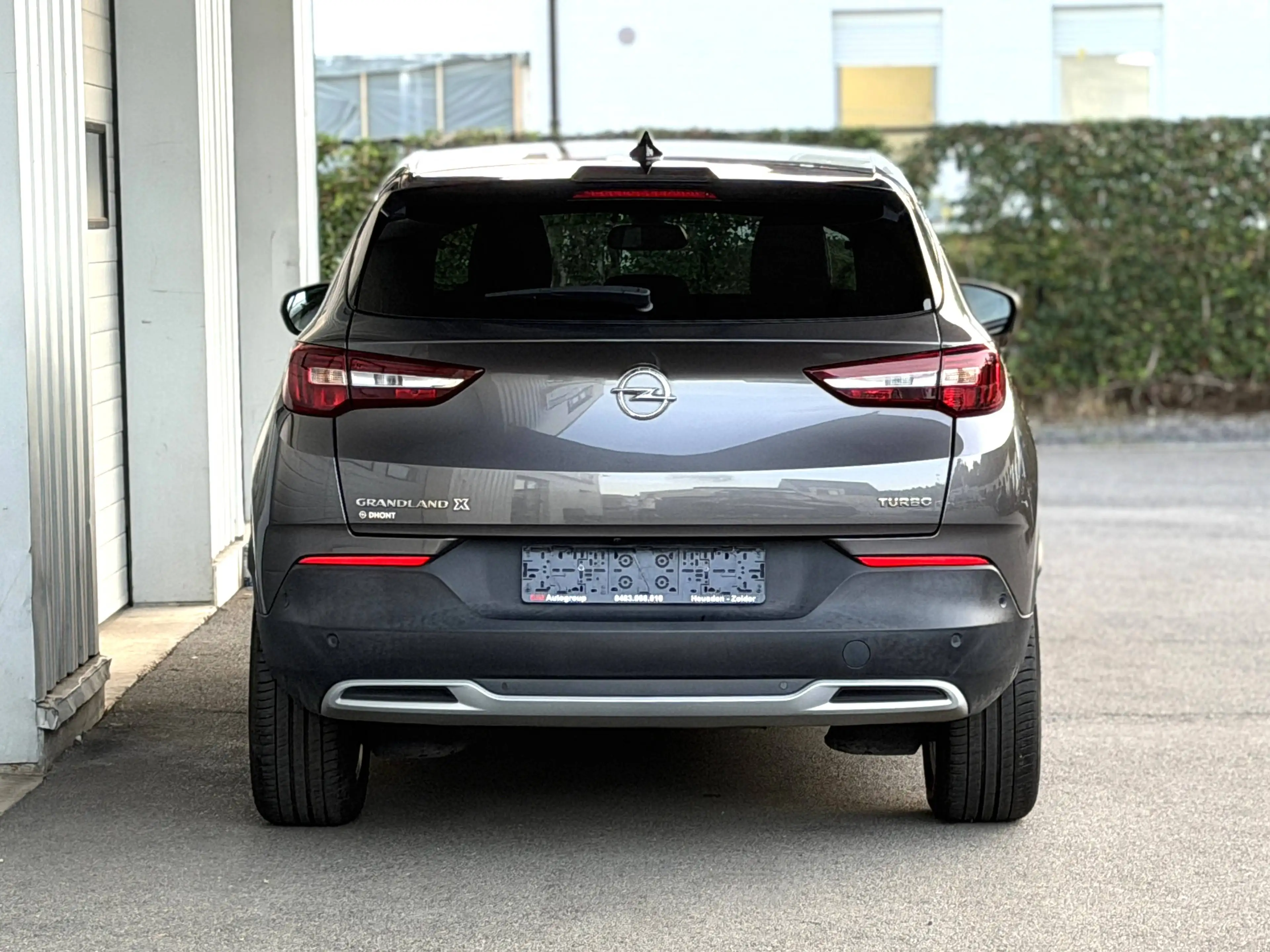 Opel Grandland X 1.2/Benzine/Automaat/Led/Camera/Airco/Euro6d/Garantie — photo 9