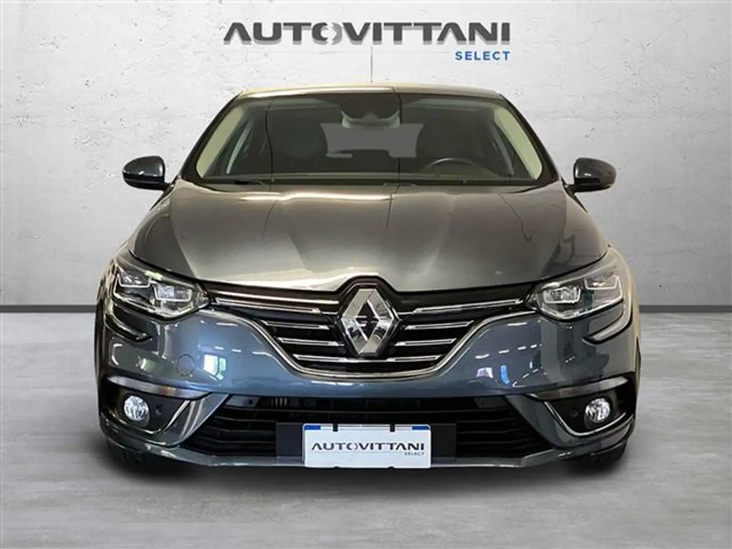 Renault Megane 5 Porte 1.5 dCi Energy 110cv Intens EDC Grigio - 2