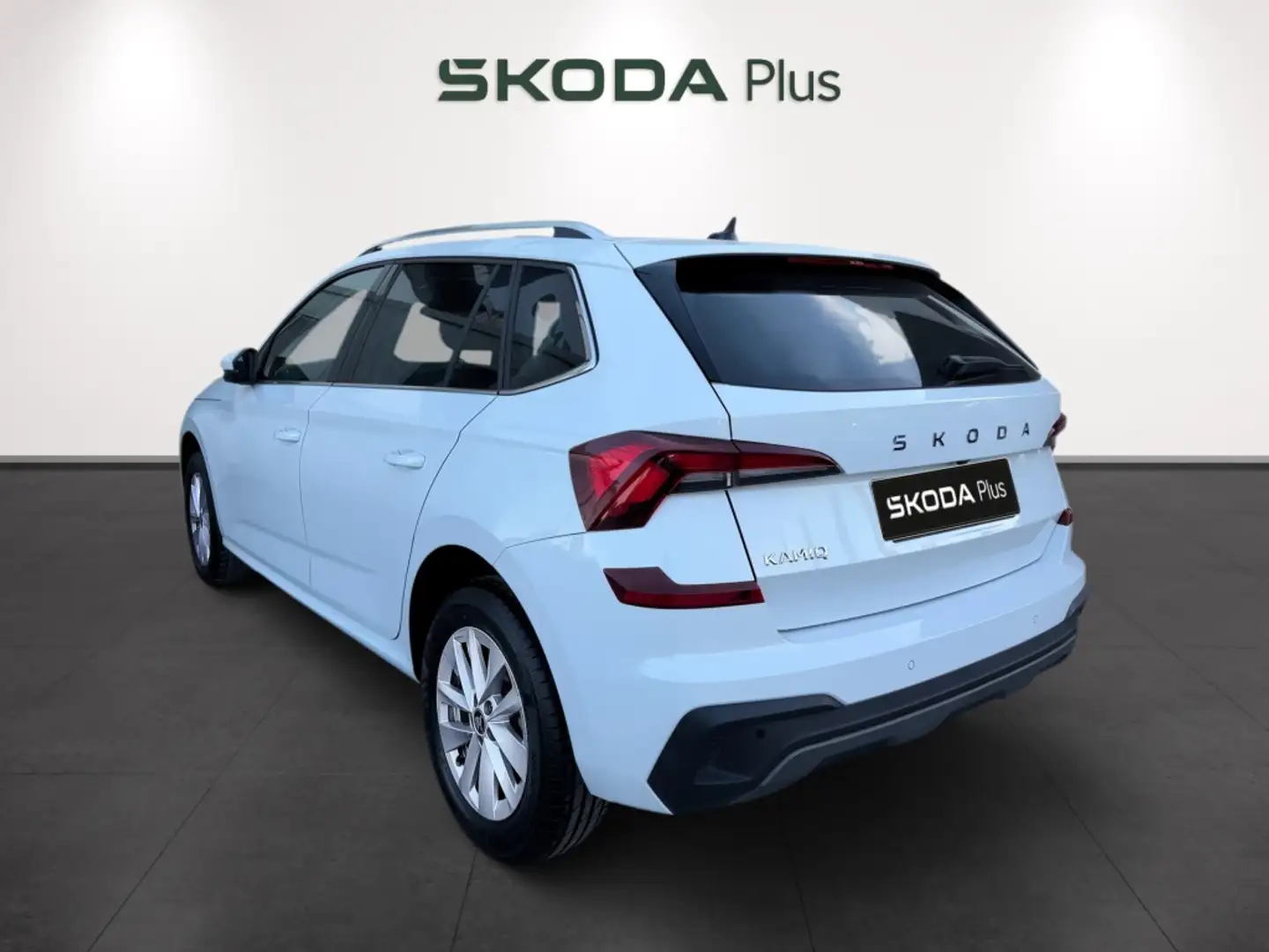 Skoda Kamiq 1.0 TSI Selection DSG7 85kW Blanco - 2