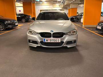 BMW F30 330e M-Paket