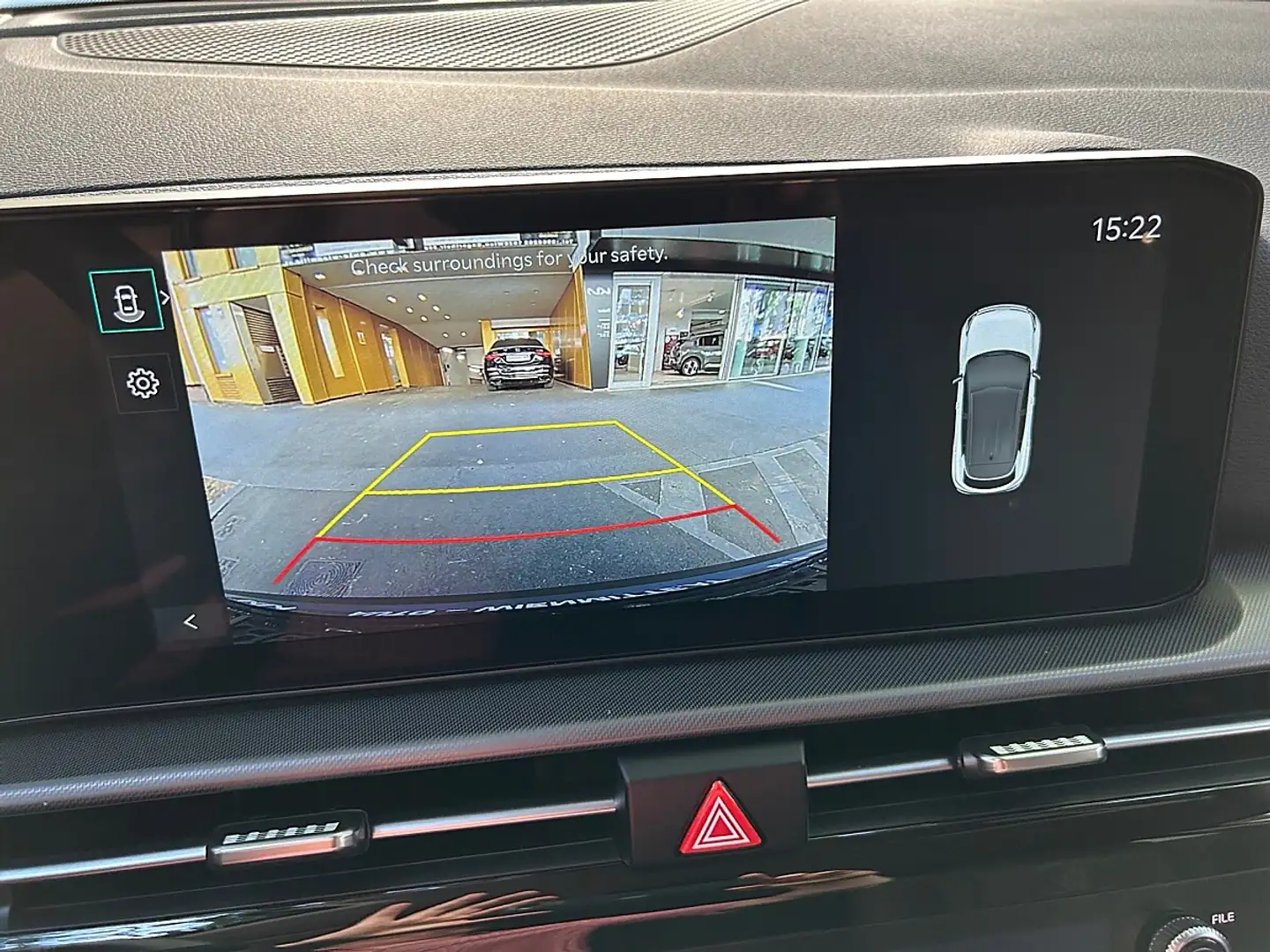 Kia Sportage 1,6 TGDI Silber DCT Grün - 1