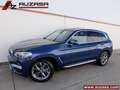 BMW X3 xDrive 20dA Bleu - thumbnail 11