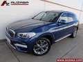 BMW X3 xDrive 20dA Bleu - thumbnail 5