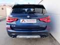BMW X3 xDrive 20dA Bleu - thumbnail 8