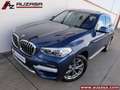 BMW X3 xDrive 20dA Bleu - thumbnail 1
