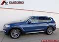 BMW X3 xDrive 20dA Bleu - thumbnail 15