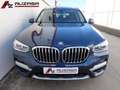 BMW X3 xDrive 20dA Bleu - thumbnail 7