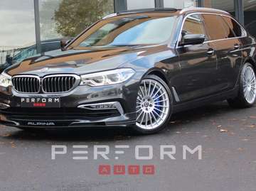 ALPINA B5  4.4i BiTURBO*608HP*DEALER HISTORY*