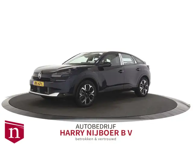 Citroen E-C4 Electric Business 156pk Extended range 54 kWh Navigatie / C