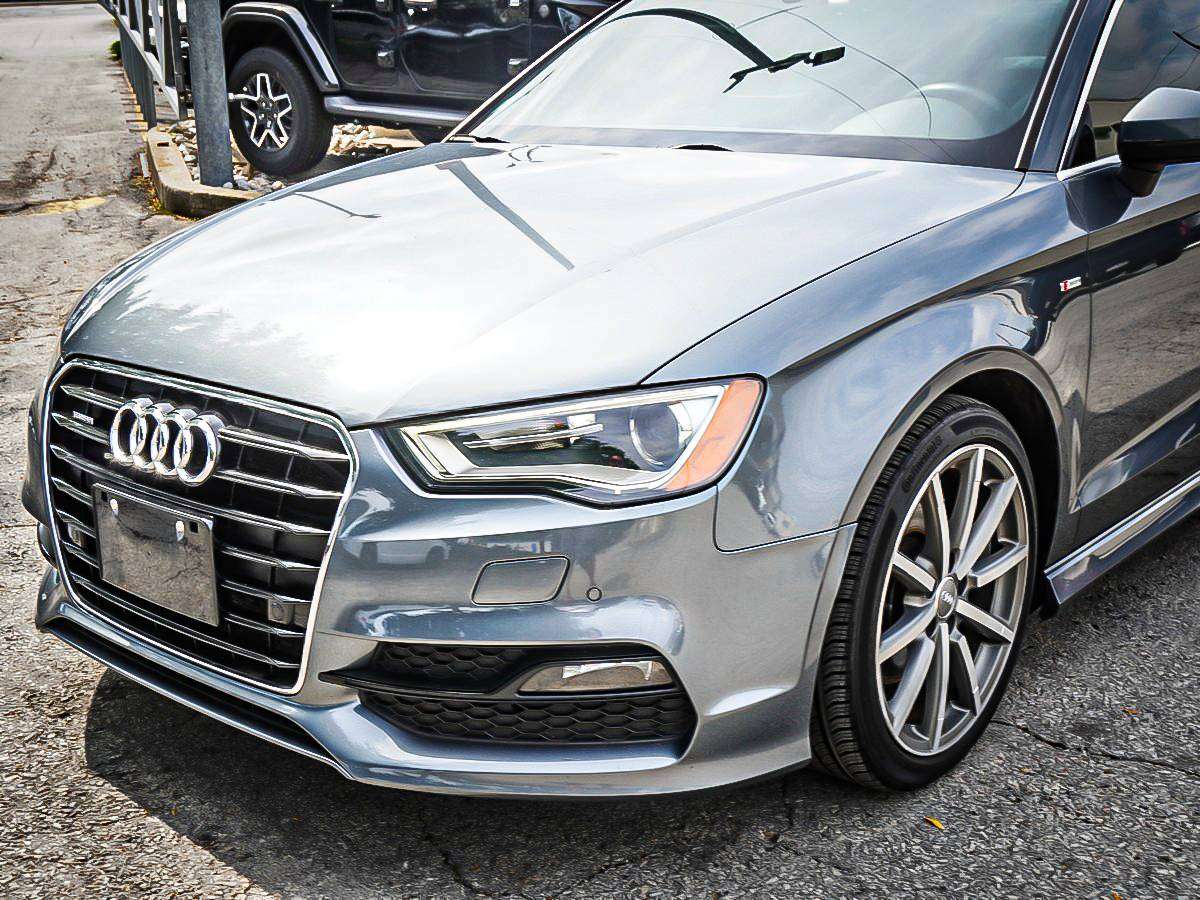2015 Audi A3 Technik — снимка 1